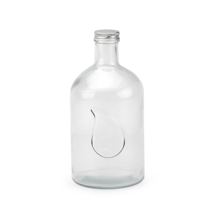 Botella de Vidrio con Tapón de Metal 1.4L - La Mediterranea (12 Unidades) 3 Botella de Vidrio con Tapón de Metal 1.4L - La Mediterranea (12 Unidades) 3