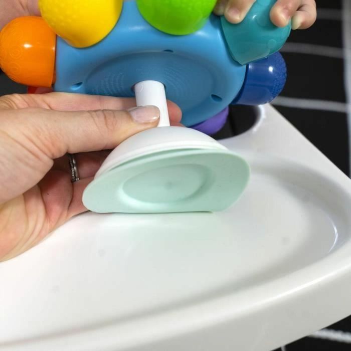 Baby Einstein BE74451131477 Juguete de Actividades Marinas Ocean Explorers Opus Spin & Sea para Niños de 3 Meses en Adelante 4