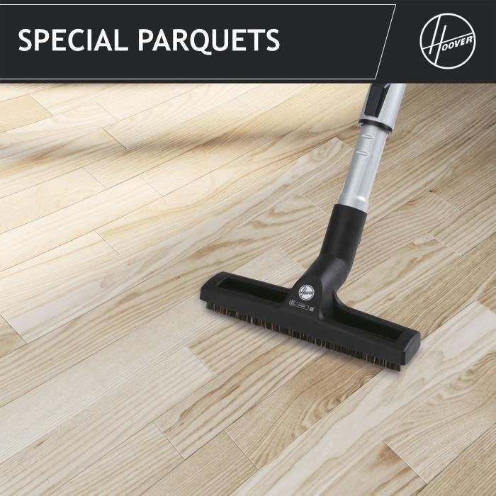 Hoover TXL20PET Telios Extra Aspirador de Bolsa 700 W 3,5 L 69 dBA Especial para Animales 2