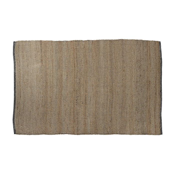 Alfombra Boho DKD Home Decor Marron 175 x 75 cm