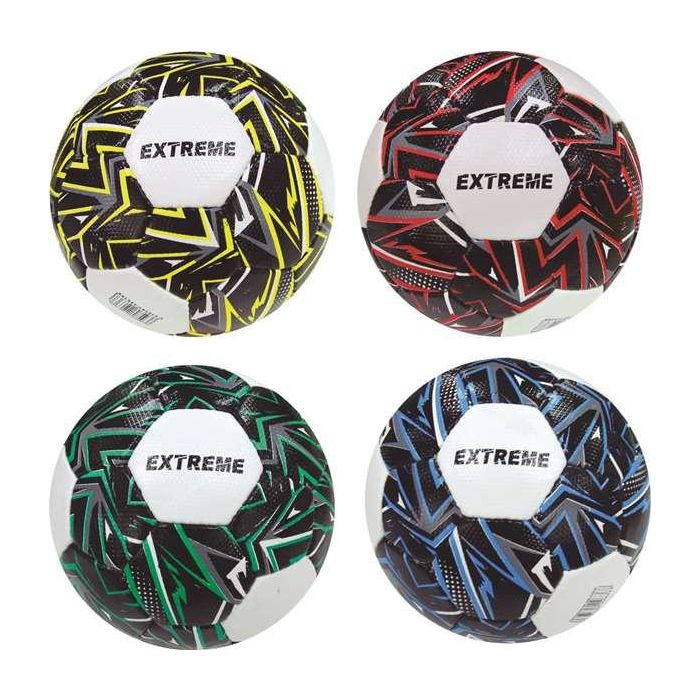 Balón fútbol extreme, talla 5, 22 cm, 410-440 gr. - modelos surtidos 2