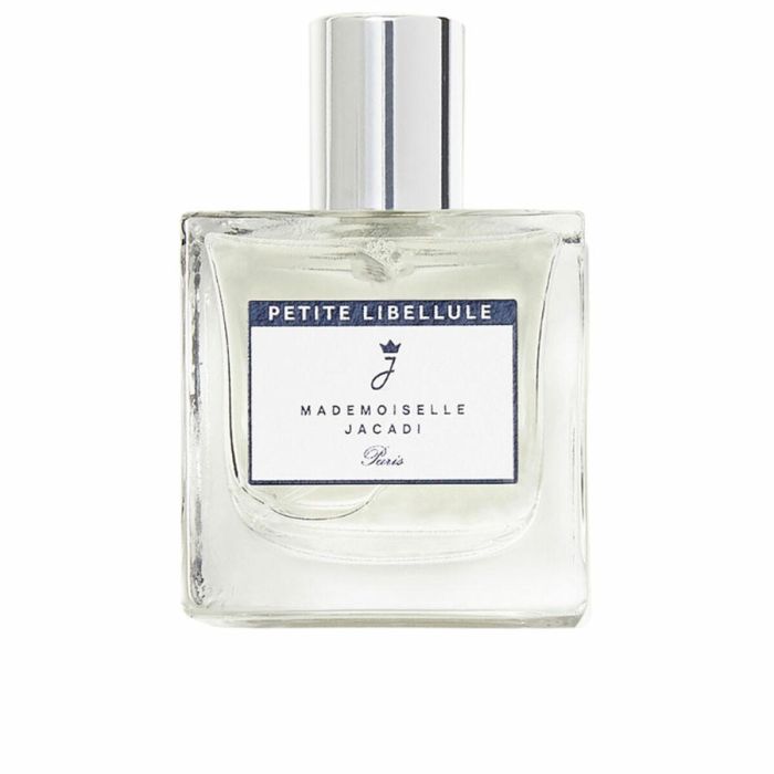 Jacadi Mademoiselle Petite Libellule EDT Vapo 100 ml - Fragancia para Mujer con Notas de Manzana Roja y Melón Verde