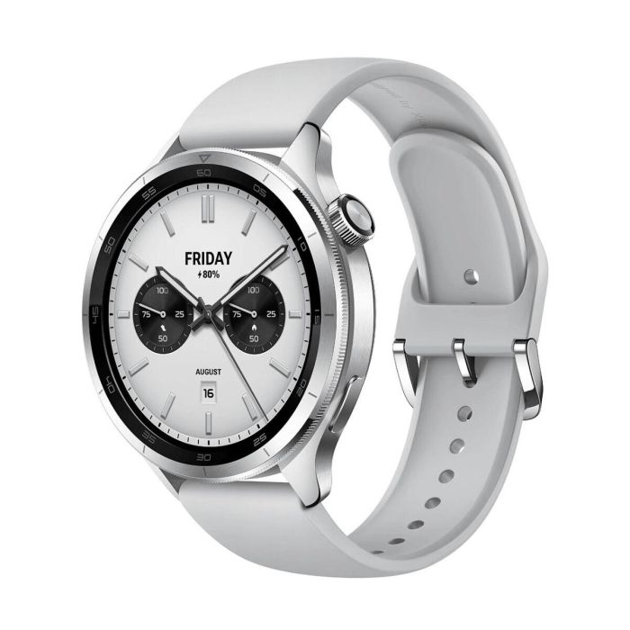 Smartwatch Xiaomi S4 BHR9197GL Gris Plateado 21 Smartwatch Xiaomi S4 BHR9197GL Gris Plateado 21