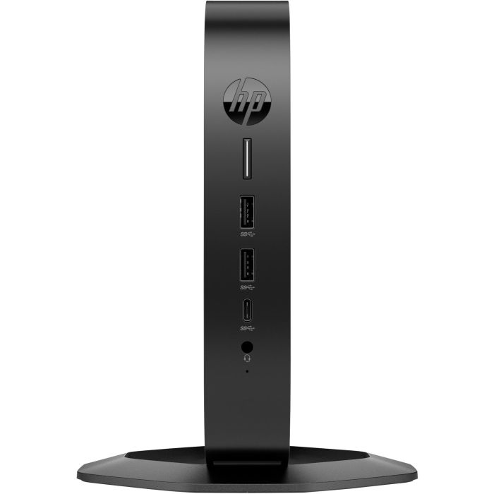 HP Elite t655 Thin Client Ryzen Embedded R2314 8/32eMMC IGEL 0 HP Elite t655 Thin Client Ryzen Embedded R2314 8/32eMMC IGEL 0