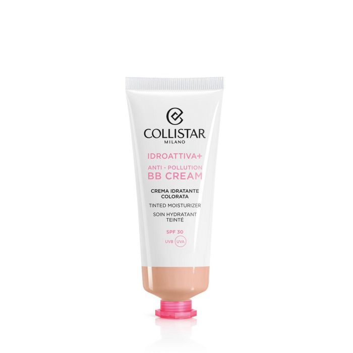Collistar Idroattiva+ Bb Cream Crema Hidratante Con Color Spf30 1-Light Collistar Idroattiva+ Bb Cream Crema Hidratante Con Color Spf30 1-Light