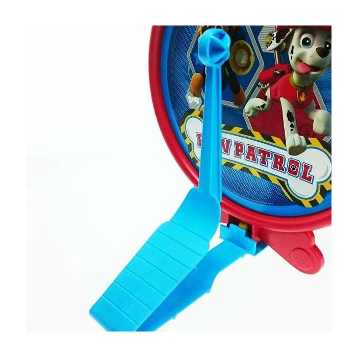 Bateria sencilla paw patrol con banqueta 55x36x38 cm 3 Bateria sencilla paw patrol con banqueta 55x36x38 cm 3