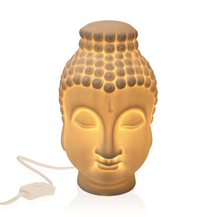 Lampara Buda Gautama Versa 15X25CM Lampara Buda Gautama Versa 15X25CM