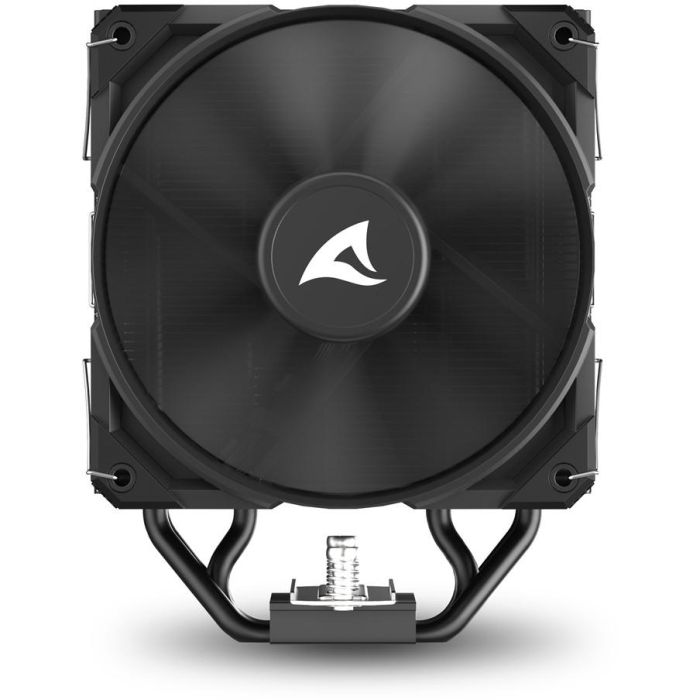 Sharkoon A40 Refrigerador de aire para procesador negro 12cm, 500-1800 RPM, 121.55 m³/h 8 Sharkoon A40 Refrigerador de aire para procesador negro 12cm, 500-1800 RPM, 121.55 m³/h 8