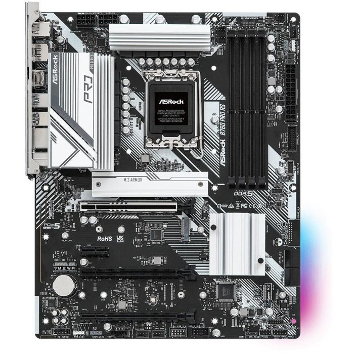 ASRock 1700 B760 PRO RS