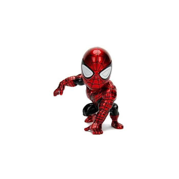 Figura metal spiderman 10 cm 1 Figura metal spiderman 10 cm 1