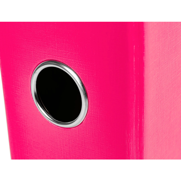 Liderpapel Módulo Archivador 3 Archivadores Folio 2 Anillas Mecanismo Palanca 52mm Rosa 7