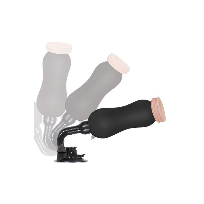 Masturbador Masculino Zero Tolerance Zero Tolerance Negro 2
