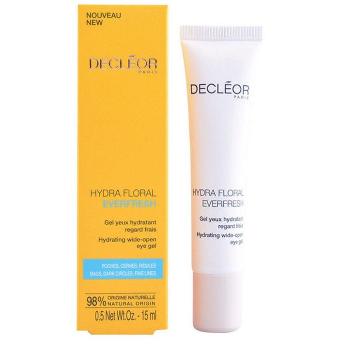 Decleor Hydra Floral Everfresh Gel Yeux Hydratant