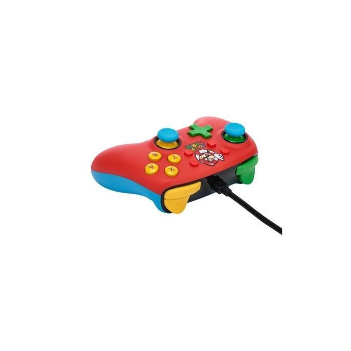 Mando Gaming Powera NANO Multicolor Nintendo Switch 3 Mando Gaming Powera NANO Multicolor Nintendo Switch 3