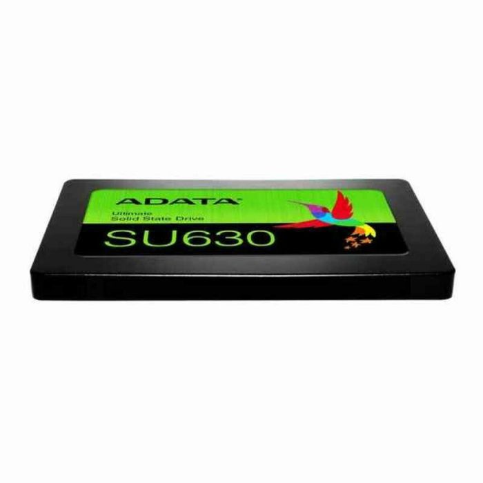 ADATA Disco Duro Interno Sólido SSD Ultimate SU630 960GB 2.5" SATA 6Gb/s, Lectura 520MB/s, Escritura 450MB/s 1