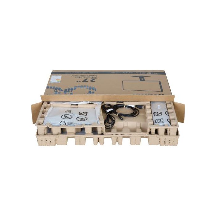 Iiyama Monitor Prolite XB2792HSU-B1 27" 1080 x 1920 Pixeles Quad HD LED 3 ms Negro 14