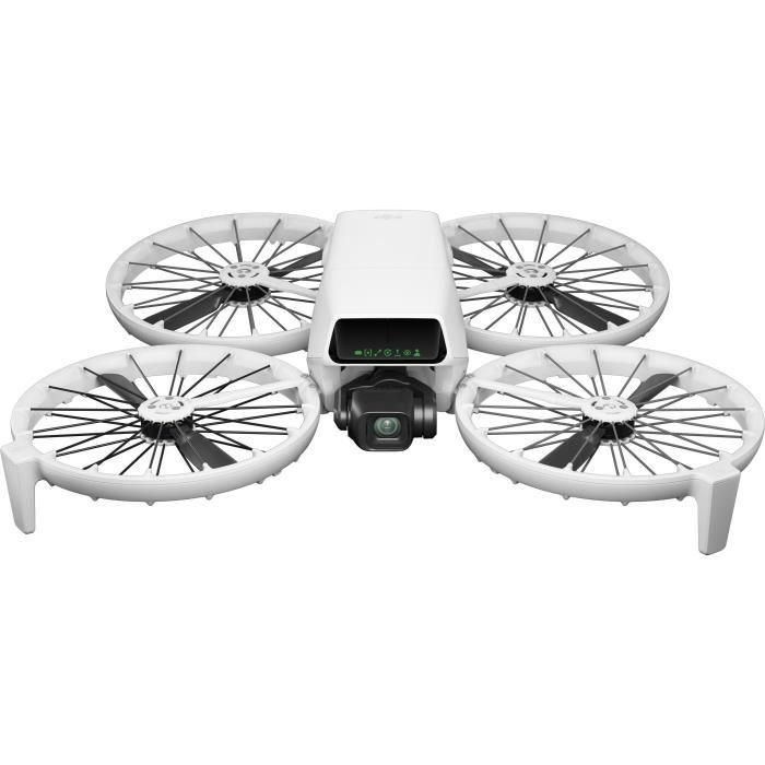 Drone con cámara - DJI - Flip Fly More Combo (DJI RC 2) (GL) - Protector de hélice plegable - CMOS 1/1.3 - HDR 4K/60 fps - 31 min de vuelo 2 Drone con cámara - DJI - Flip Fly More Combo (DJI RC 2) (GL) - Protector de hélice plegable - CMOS 1/1.3 - HDR 4K/60 fps - 31 min de vuelo 2