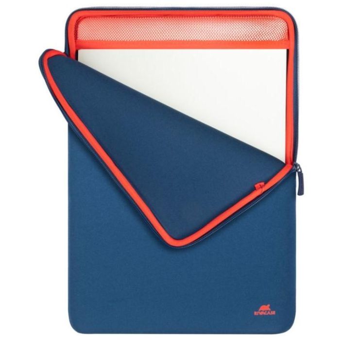 Riva NB Sleeve Antishock 13.3"-15.6" dunkel blau 5224 5
