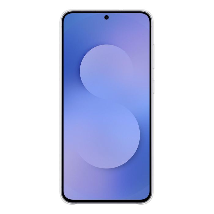 Samsung Funda Clear Cover para Galaxy S25 FE, Transparente 1