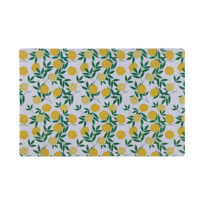 Salvamantel Lemons Versa - Polipropileno 28.2x43.5 cm (6 Unidades) Salvamantel Lemons Versa - Polipropileno 28.2x43.5 cm (6 Unidades)