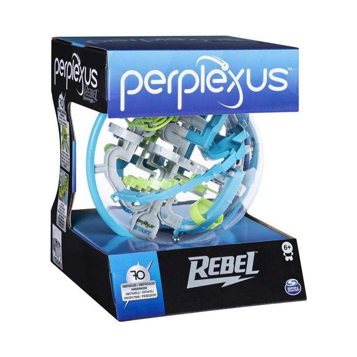 Juego perplexus rebel. 21,59x17,78x17,78cm 1 Juego perplexus rebel. 21,59x17,78x17,78cm 1