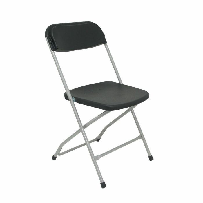Silla de Recepción Viveros Piqueras y Crespo 5314NE Negro 0 Silla de Recepción Viveros Piqueras y Crespo 5314NE Negro 0