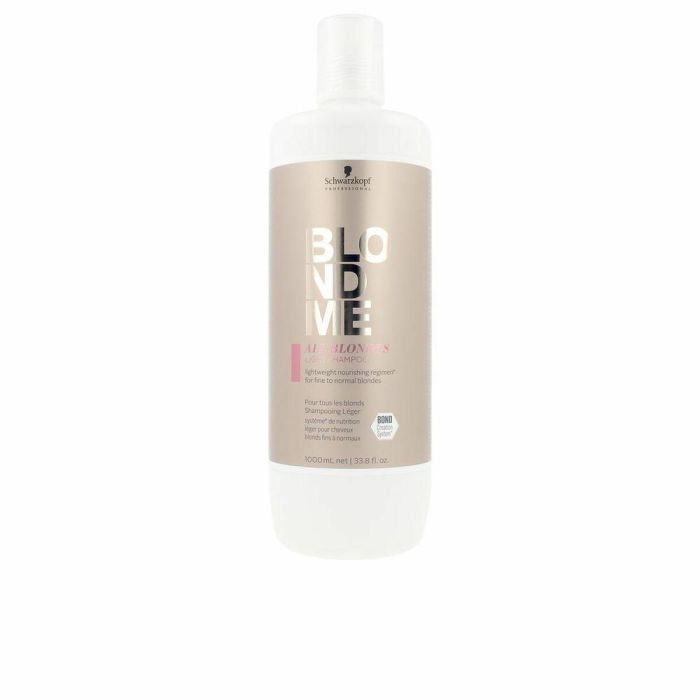 Schwarzkopf Bm Lig Champú 1000 mL