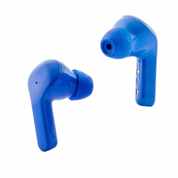 Auriculares Inalámbricos con Estuche de Carga Blue InnovaGoods 4