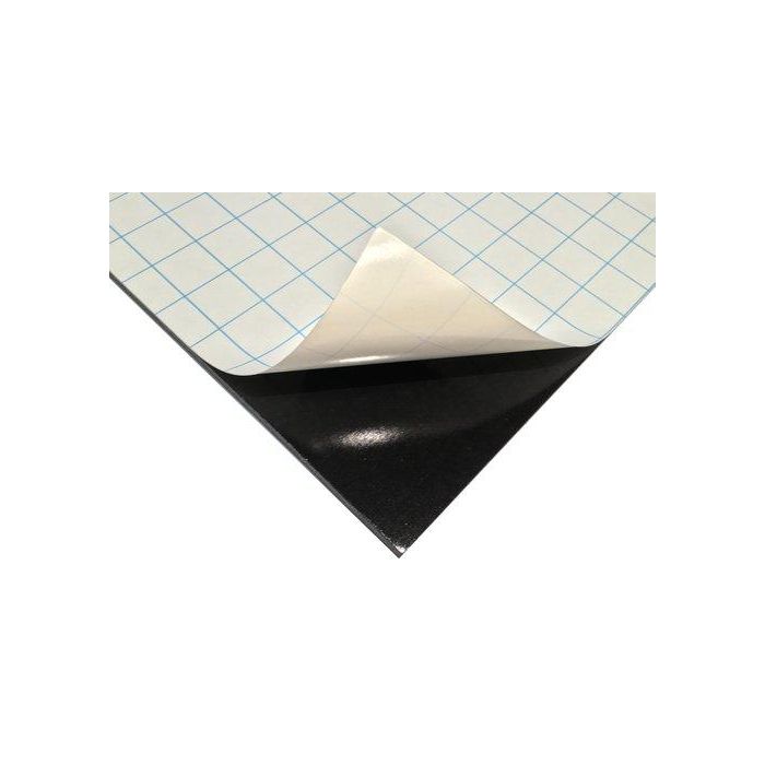 Carton Pluma Precision Adhesivo Negro 5 Mm 70X100 Cm