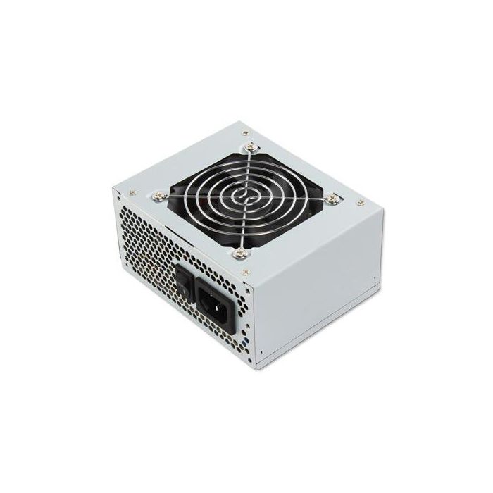 TOOQ TQEP-500S-SFX Fuente Alimentación 500W SFX 3SATA 8cm PFC-Activo ATX 1.3