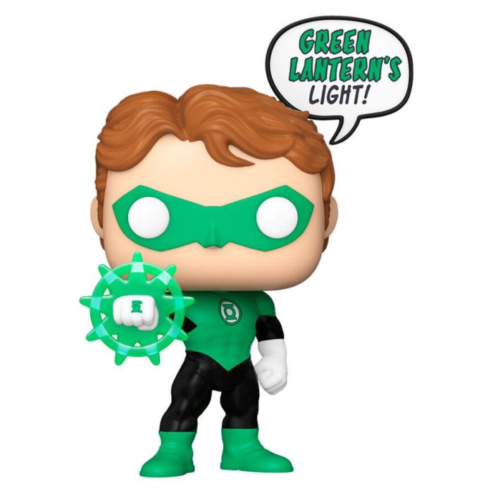 Figura POP DC Comics Green Lantern Linterna Verde 1 Figura POP DC Comics Green Lantern Linterna Verde 1