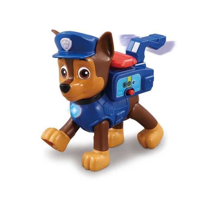 Vtech Patrulla Canina Chase ¡Al Rescate! Juguete Interactivo con Accesorios y Misiones 16,5x12,7x7,8 cm 3 Vtech Patrulla Canina Chase ¡Al Rescate! Juguete Interactivo con Accesorios y Misiones 16,5x12,7x7,8 cm 3