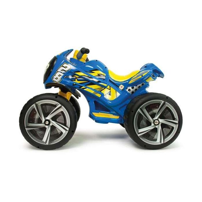 Quad bateria flames 6v 87x70x58 cm 1 Quad bateria flames 6v 87x70x58 cm 1