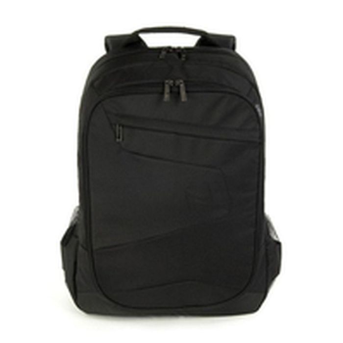 Mochila para Portátil Tucano BLABK Negro 1 Mochila para Portátil Tucano BLABK Negro 1