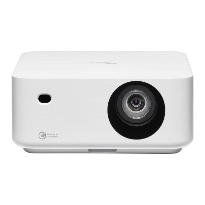 Optoma Proyector Láser ML1080 Full HD 1080p 1200 Lúmenes DLP Ultraportátil Sostenible 24