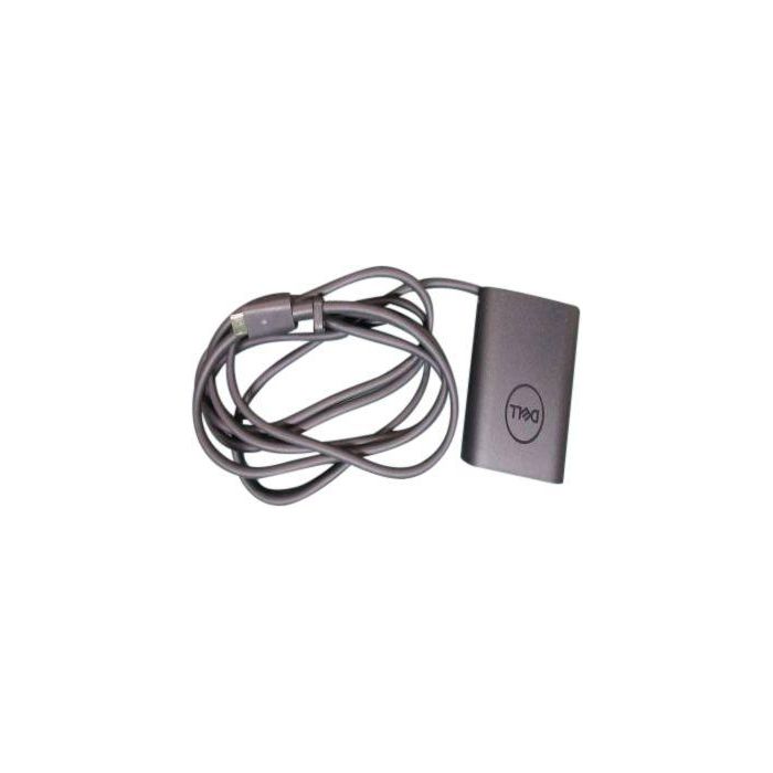 Dell Adaptador de Corriente AC 45W, 3 Pin, Tipo C, Cable de Alimentación C6