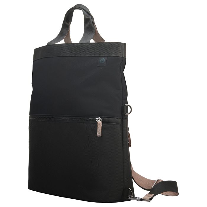 HP Mochila Convertible 14" Bolso Tote Resistente al Agua para Portátil 3
