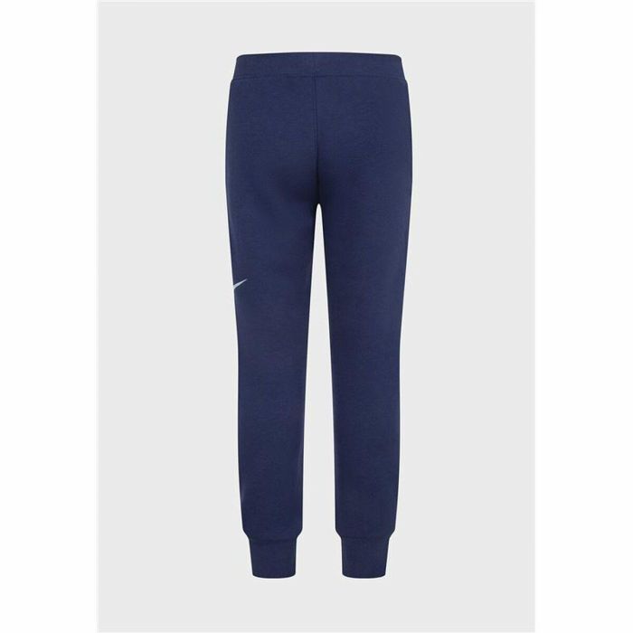 Pantalón Deportivo Infantil Nike Metallic HBR Gifting Azul marino 2-3 Años 3
