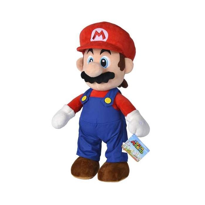 Peluche super mario bros 50 cm 1