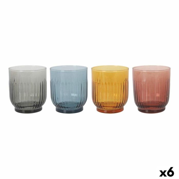 Set de Vasos LAV TOKYO 4 Piezas (6 Unidades) Set de Vasos LAV TOKYO 4 Piezas (6 Unidades)