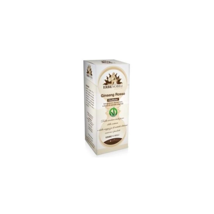Ginseng Rojo Ginseng Rosso Extracto Fitomater 50Ml Ginseng Rojo Ginseng Rosso Extracto Fitomater 50Ml