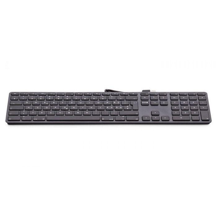 LMP 110 keys, 2x USB 2.0, 428x113x17 mm, 670 g LMP 110 keys, 2x USB 2.0, 428x113x17 mm, 670 g