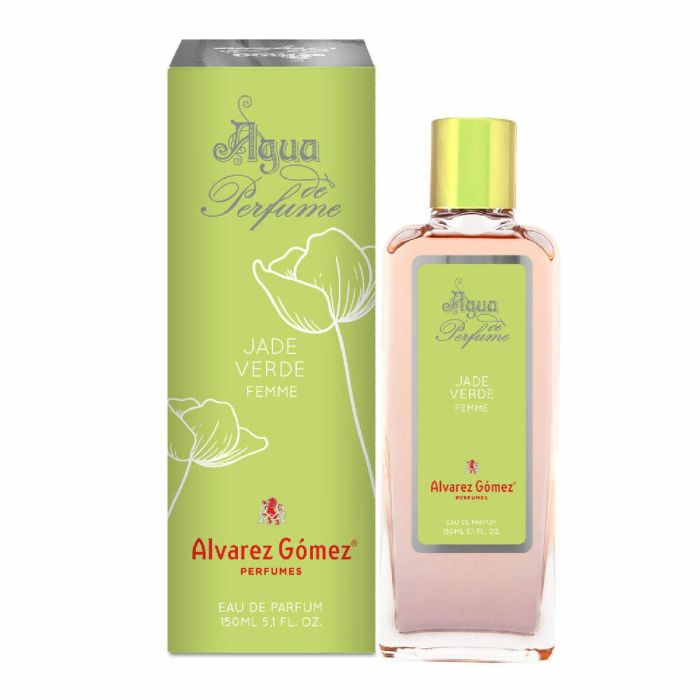 Alvarez Gomez Agua de Perfume Jade Verde Alvarez Gomez Agua de Perfume Jade Verde
