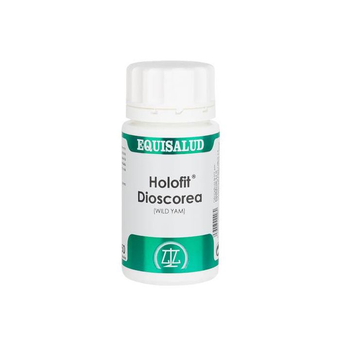 Holofit Dioscorea (Wild Yam) 50 Cáps Holofit Dioscorea (Wild Yam) 50 Cáps