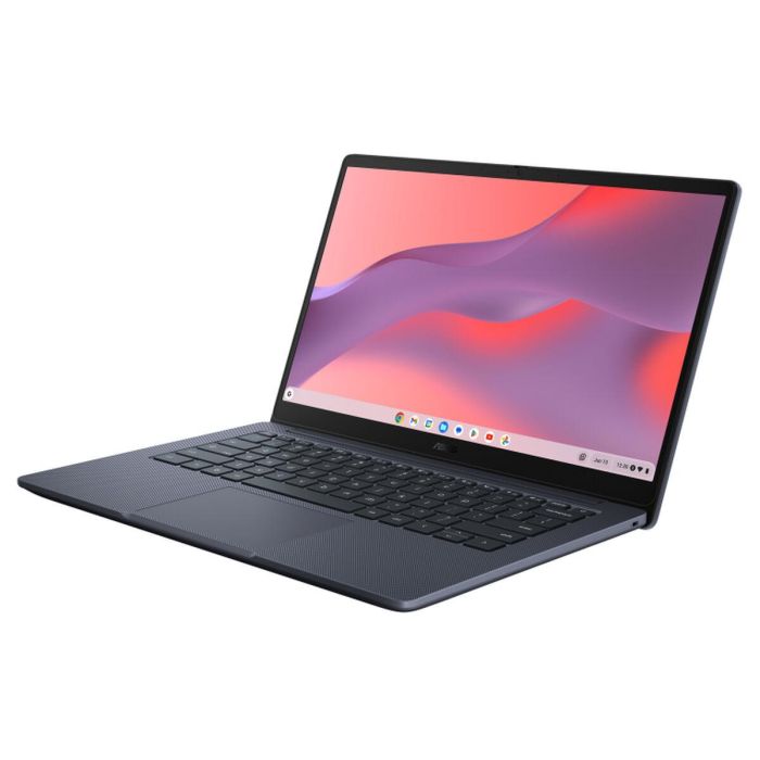 ASUS Chromebook CX1405CKA-S60147 Intel® Celeron® N 35,6 cm (14") LPDDR4x-SDRAM Wi-Fi 6 (802.11ax) 13 ASUS Chromebook CX1405CKA-S60147 Intel® Celeron® N 35,6 cm (14") LPDDR4x-SDRAM Wi-Fi 6 (802.11ax) 13