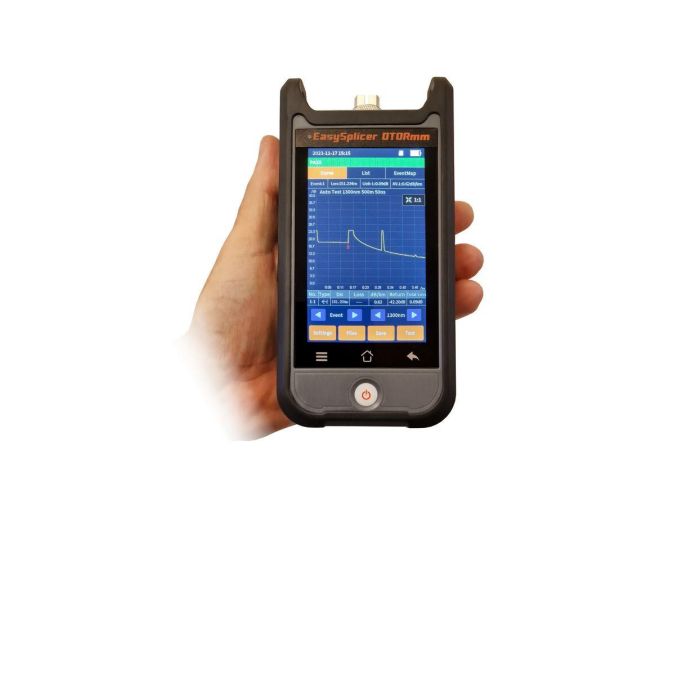 EasySplicer EasySplicer OTDRmm 1 EasySplicer EasySplicer OTDRmm 1