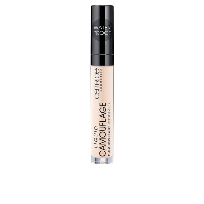 Corrector Facial Liquid Camouflage Catrice (5 ml) 4 Corrector Facial Liquid Camouflage Catrice (5 ml) 4
