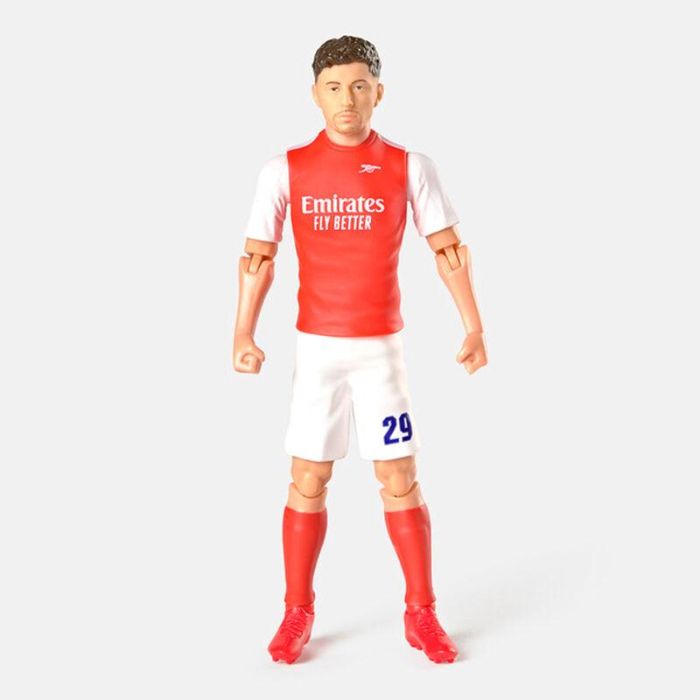 BANBO TOYS Figura Arsenal Havertz 20cm Articulada 1 BANBO TOYS Figura Arsenal Havertz 20cm Articulada 1
