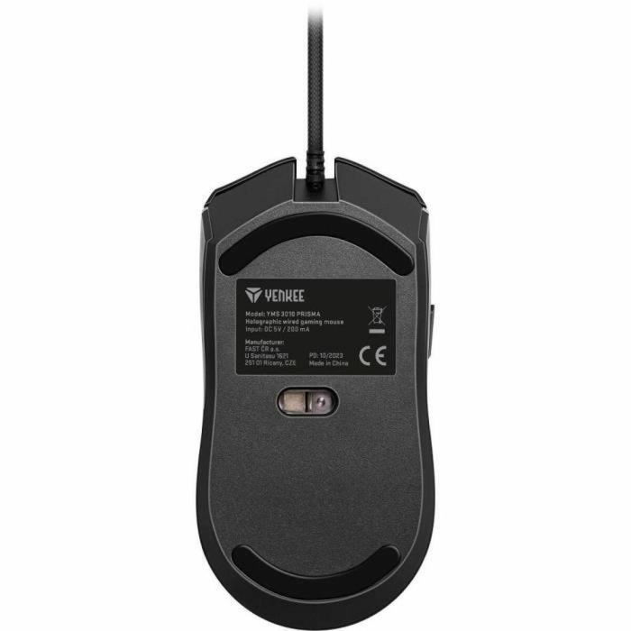 Yenkee YMS 3010 Ratón Gaming Prisma 1