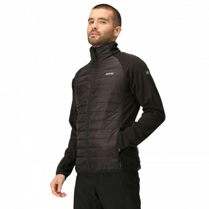 Chaqueta Deportiva para Hombre Regatta Clumber IV Hybrid 2 Chaqueta Deportiva para Hombre Regatta Clumber IV Hybrid 2